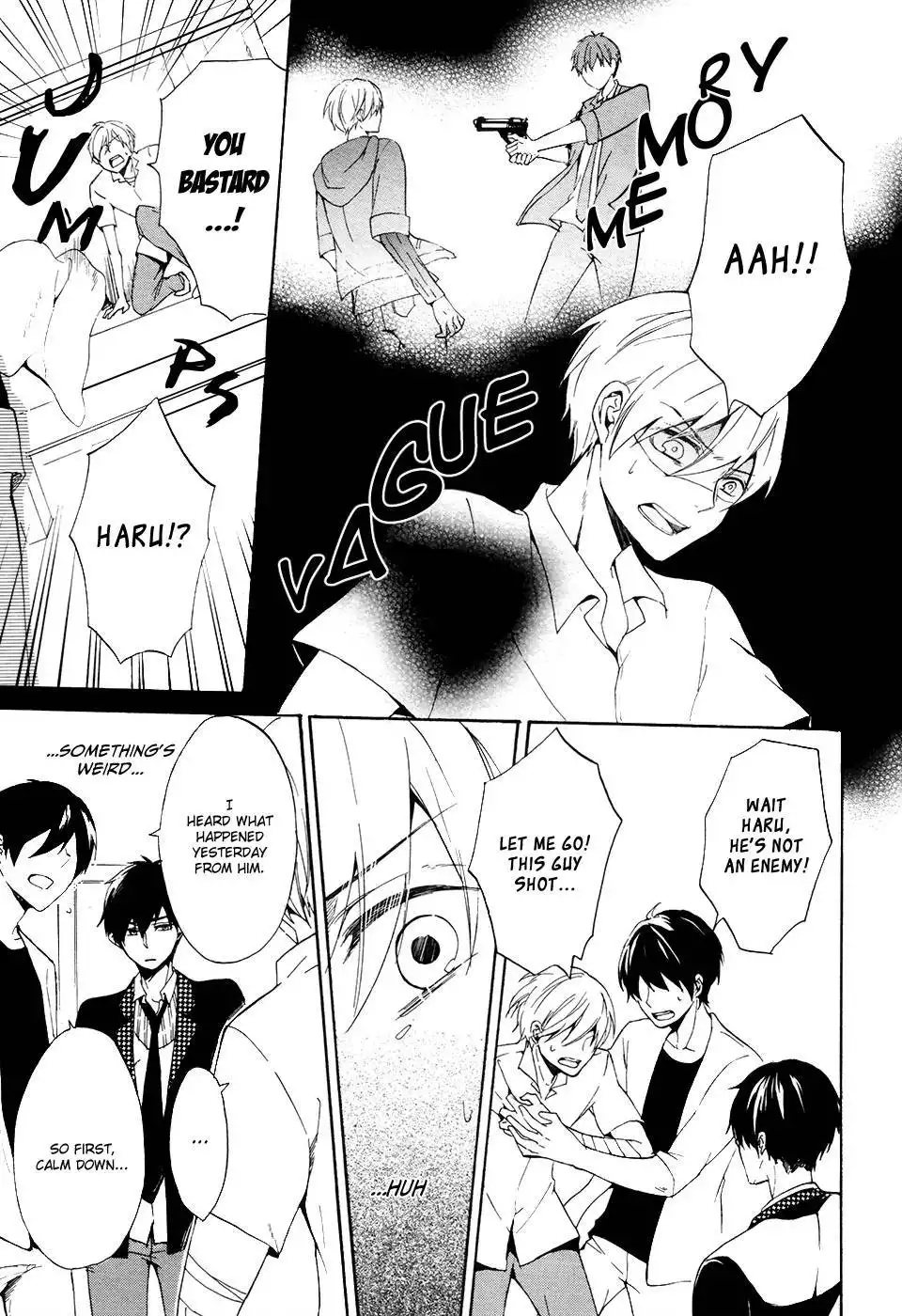 Saihate no Ao Chapter 1 40